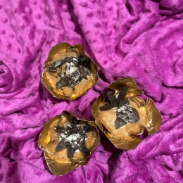 Keto babeczki baskijskie - 100 g