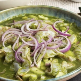 Aguachile Verde