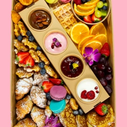 BOX Słodki