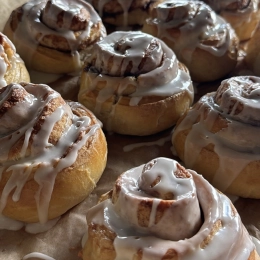 Cinnamon Rolls