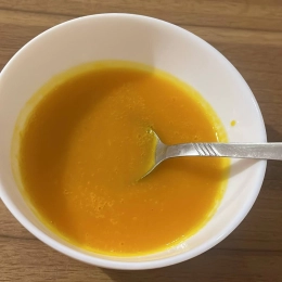 Pumpkin Soup
