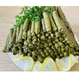 Sarma z liści winogron (üzüm yaprağı sarması)1 kg