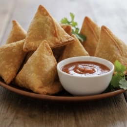 Индийский Самоса