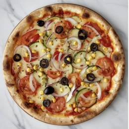 Pizza Parrot 35 CM!!!