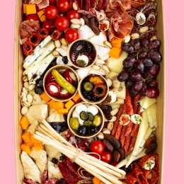 BOX Antipasti Włoski