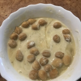 Zupa selerowa krem