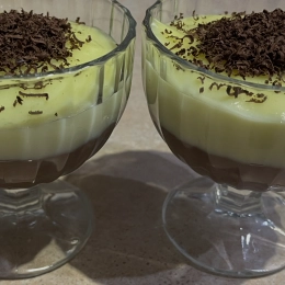 Budyń  DUO