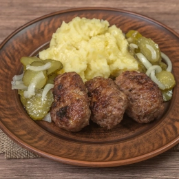 danie główne śląski obiad