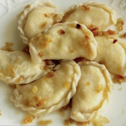 Pierogi ruskie