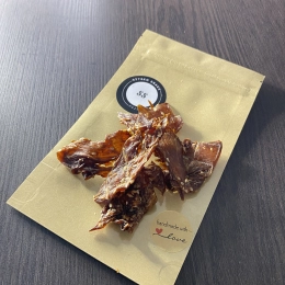 Mięsne chipsy Szybko Snack – chrupiąca przekąska pełna smaku! 🥩🔥