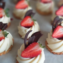 Panna Cotta Eleganza