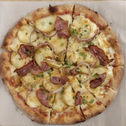 Pizza Papa Luigi 35 CM!!!