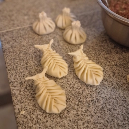 Chinkali