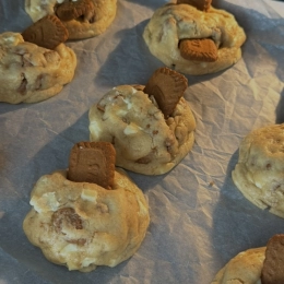 Ciasteczka crumble cookies