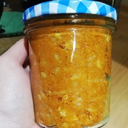 Paprykarz z morszczuka argentyńskiego