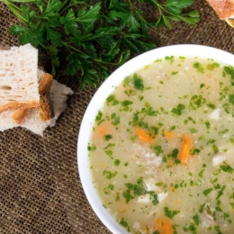 Zupa Krupnik