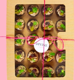 BOX Tartinek Pasztet ( 20 szt )
