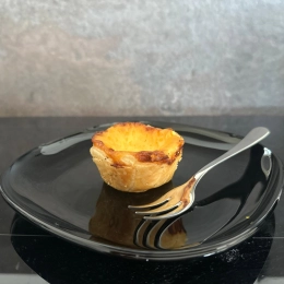 Ciastka ala’ pasteis de nata