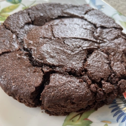 Brownie LowCarb