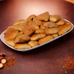 Orientalne paszteciki ze szpinakiem 🌿