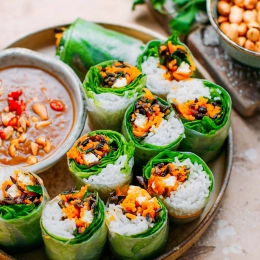 🍤 Saigonski - Krewetki