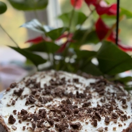 Fridge cake