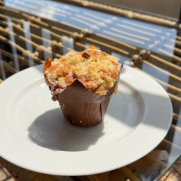 Muffinki 6 szt