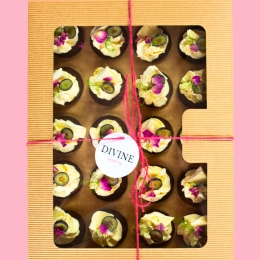 BOX Tartinek Camembert ( 20 szt )