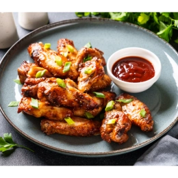 Jerk Chicken Wings