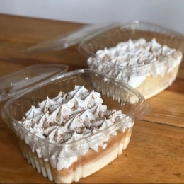 Three milk cake