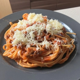 Makaron Bolognese