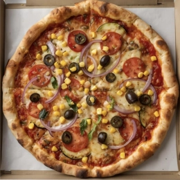 Pizza Rustykalna 35 CM!!!