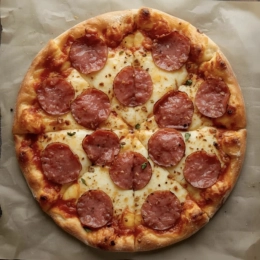 Pizza Pepperoni 35 CM!!!