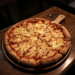 Pizza Margherita 35 CM!!!