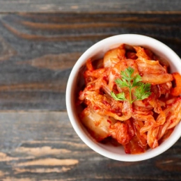 Kimchi (pikantna kiszona kapusta)
