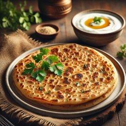 Aloo Paratha