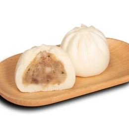 Bao Bao - Steam buns