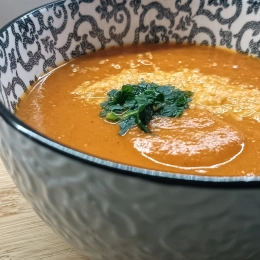 Krem z Dyni Dorata'Picante 🎃🌶️