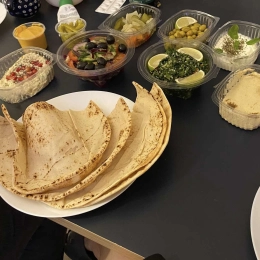 ArabicBox 2-osobowy