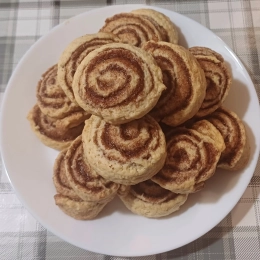 Ciasteczka cynamonowe