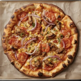 Pizza Kebab 35 CM!!!