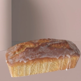 Babka cytrynową (bezglutenowa)