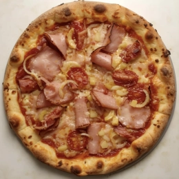 Pizza Swojska 35 CM!!!
