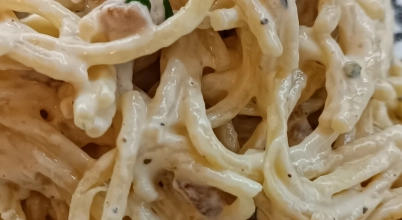 Carbonara  Cremosa Aksamito