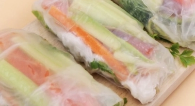 Spring rolls