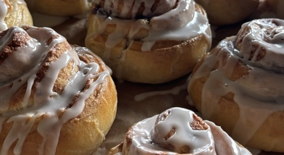 Cinnamon Rolls