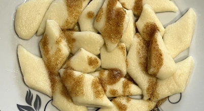 Kluski leniwe