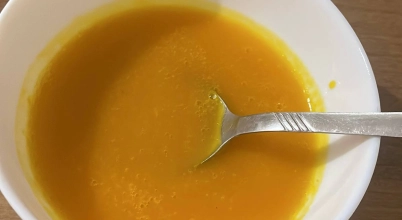 Pumpkin Soup