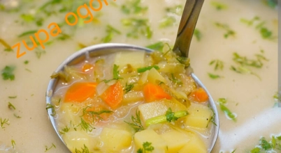 Zupa ogórkowa