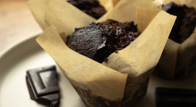 Czekoladowe muffinki